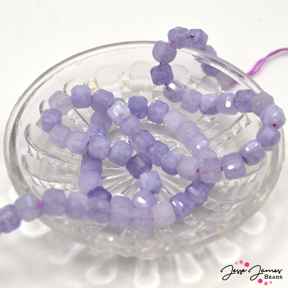 Miss. Perry Winkle's Natural Stone Beads – Jesse James Beads