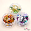 Wildflowers - April 2024 Magical Mystery Bead Box