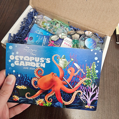 Magical Mystery Bead Box Subscription