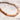Ombré Bead Set in Peachy Mother of Pearl Spacers