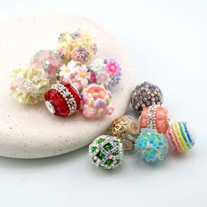 Mystery Boho & Focal Bead Mix