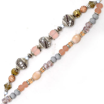 National Park Bead Strand Duo in Badlands