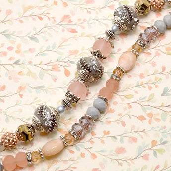 National Park Bead Strand Duo in Badlands
