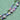 National Park Bead Strand Duo in Mount Rainier Wildflower Fields