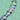 National Park Bead Strand Duo in Mount Rainier Wildflower Fields