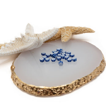 Sailor's Stripe Seed Bead Set