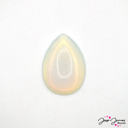 Opal 15x35mm Teardrop Cabochon