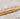 Ombré Trio Bead Strands in Orange Cream
