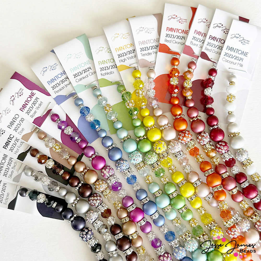 Pantone Pearls Fall/Winter 2023 Mega Strand Bundle