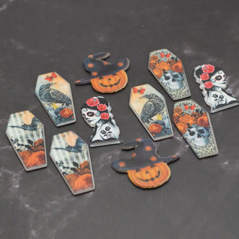 Party Ghouls Charm Bundle