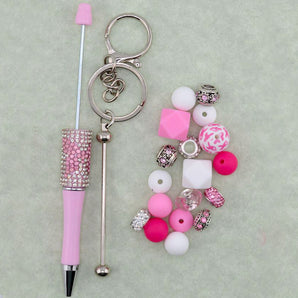 BCA Beaded Pen & Keychain Kit