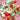 Picnic Bead Mix in Tomato Salad
