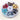 Pie Bead Mix in Gemstone Journey