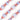 Bead Strand in Bow-quet