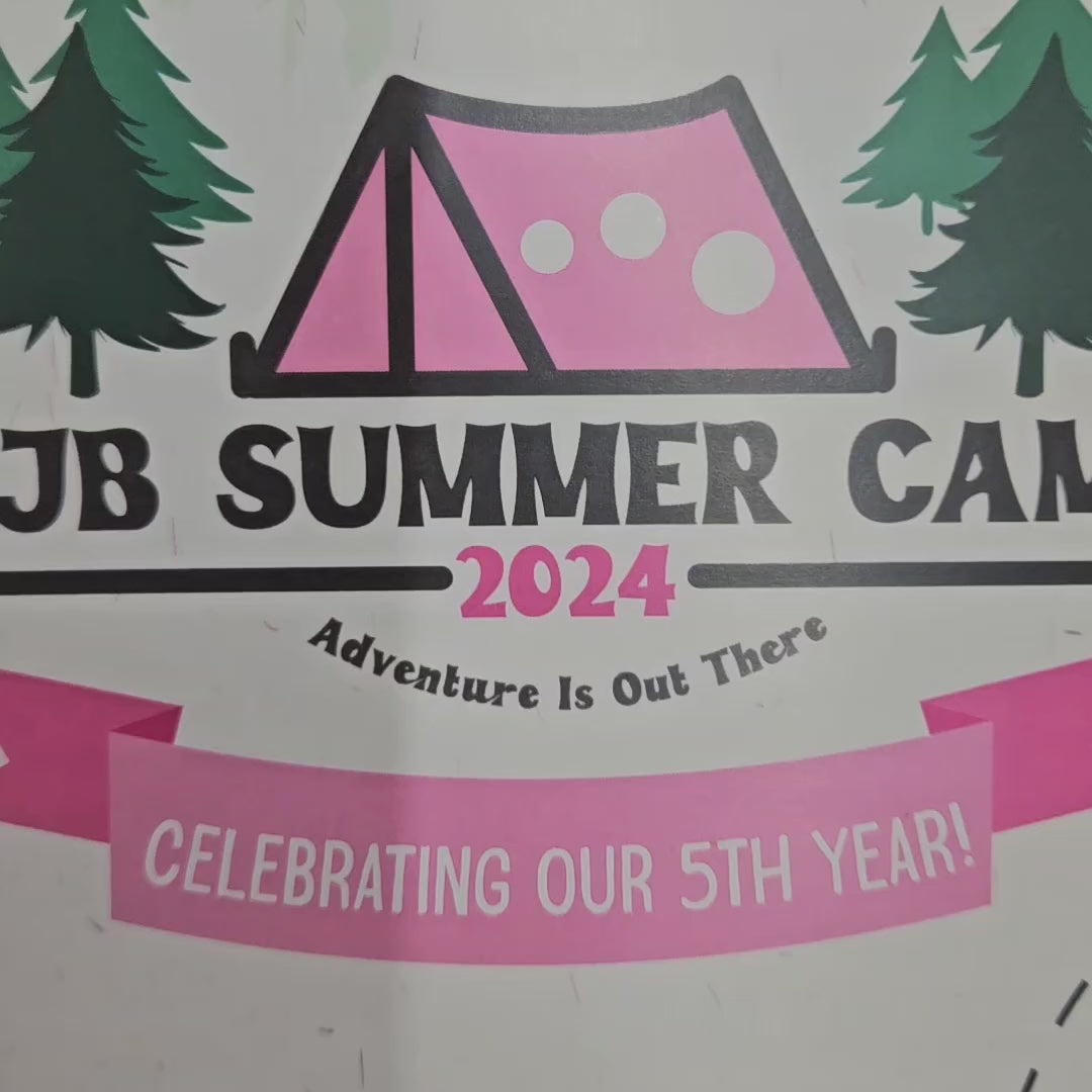 JJB Summer Camp 2024