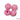 Ready to wrap and roll? These woven round beads feature a hypnotising blend of bold pink and white. Each beads measures 20mm. Sold in sets of 4.