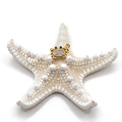 Soft Shell Crab Charm