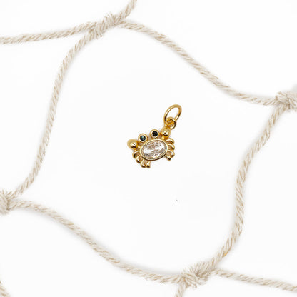 Soft Shell Crab Charm