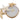 Rhinestone Crab Claws Charm Pair