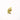 18K Gold-Plated Sunflower Charm