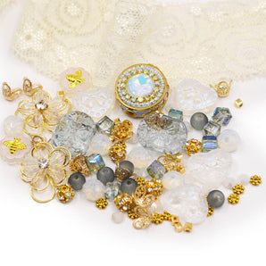 Boudoir Mini Bead Mix