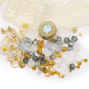 Boudoir Mini Bead Mix