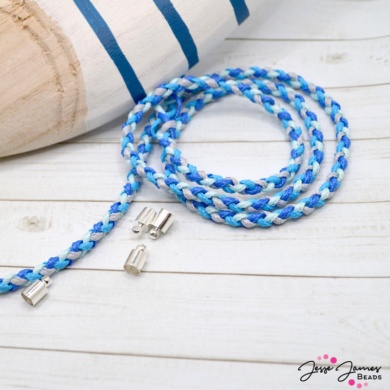 Salty Sailor Cord & Clasps Set