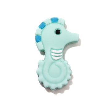 Seahorse Silicone Focal Bead