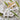 Shell Bead Strand in Sand Castle Dreams