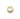 Golden Edge Baroque Keshi Pearl Focal Bead