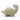 Silicone Focal Bead in Olive the Green Brachiosaurus