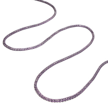 SilverSilk Capture Chain in Purple