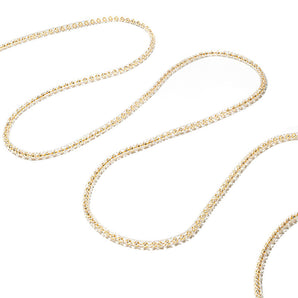 SilverSilk Capture Chain in Two Toned