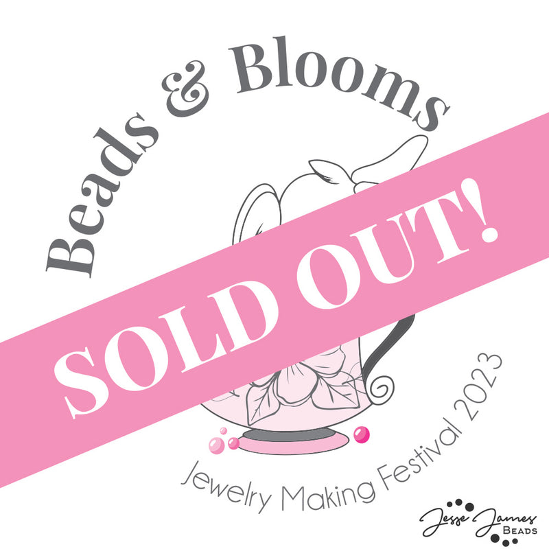 Beads & Blooms Jewelry Making Festival 2023