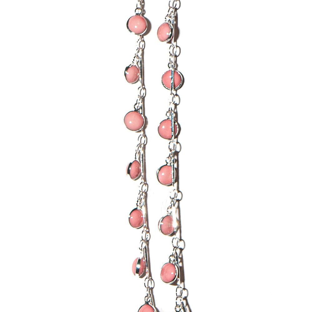 Sorceress’ Sweet Enamel Dangle Chain
