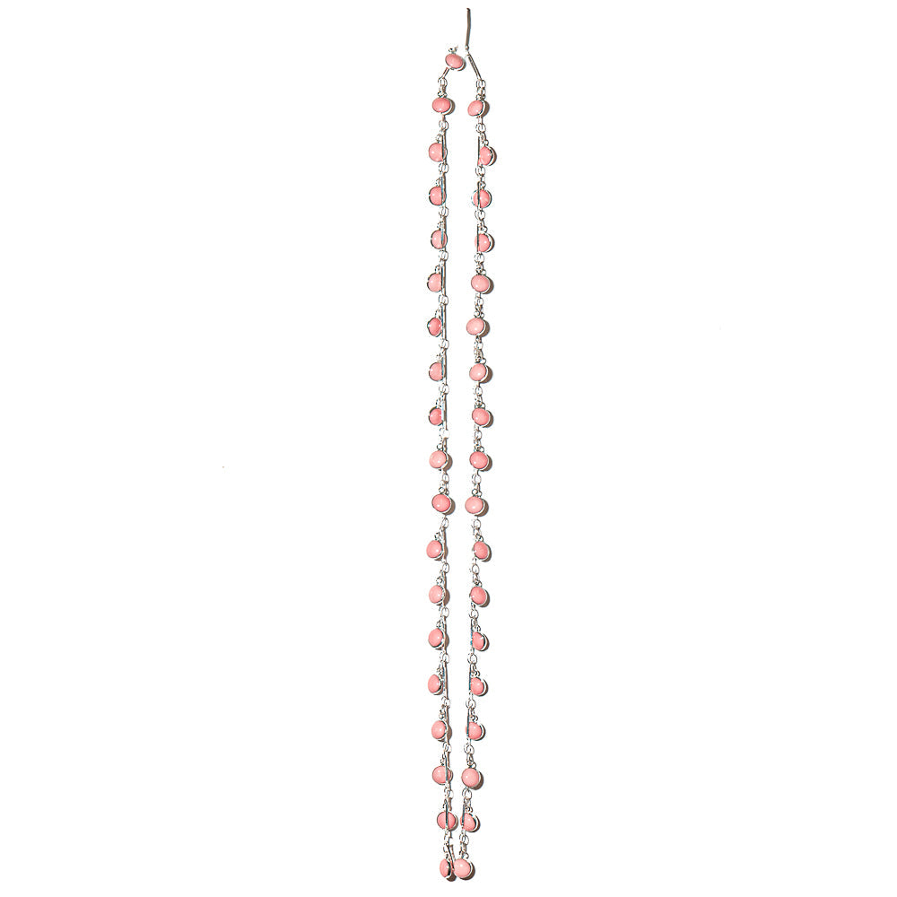Sorceress’ Sweet Enamel Dangle Chain