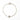 Sparkle & Shine Bracelet Blank with Twist Clasp