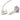Sparkle & Shine Bracelet Blank with Twist Clasp