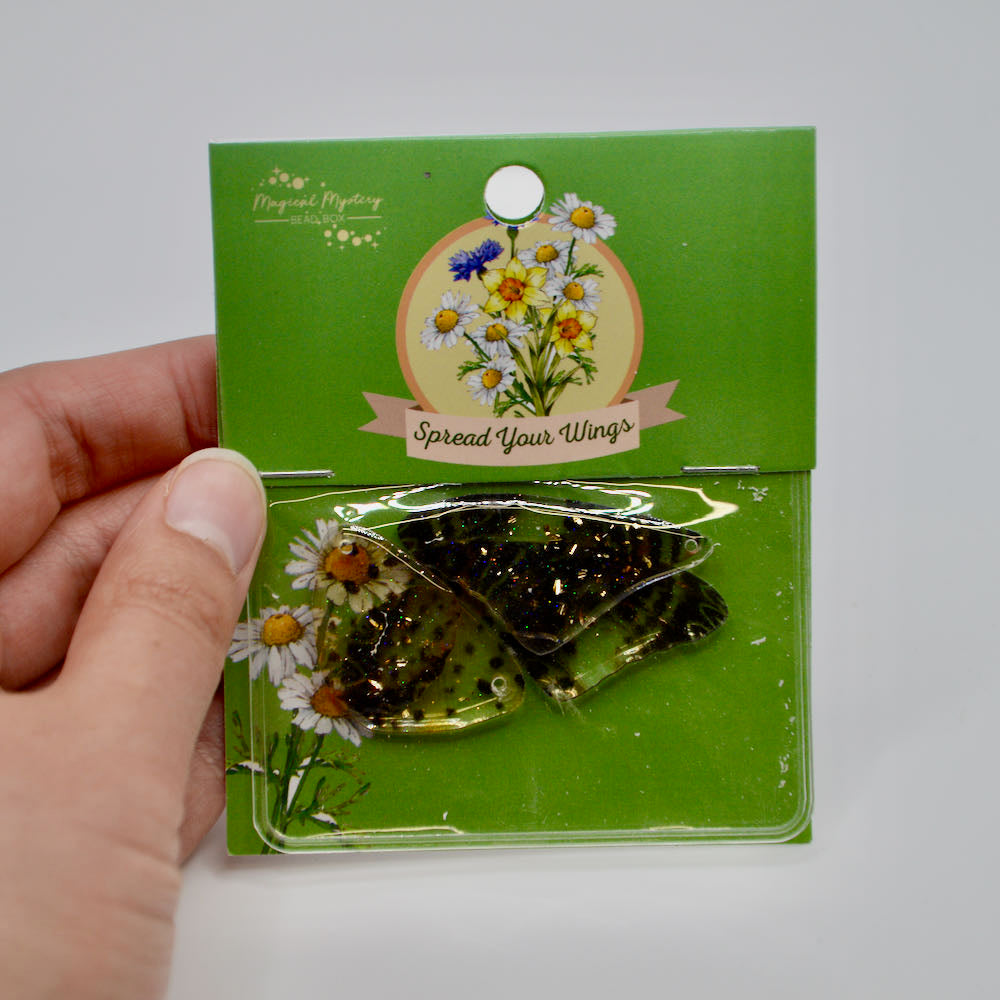 JJB Charm Set in Spread Your Wings