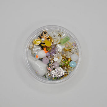 Bead Mix in Magic Garden