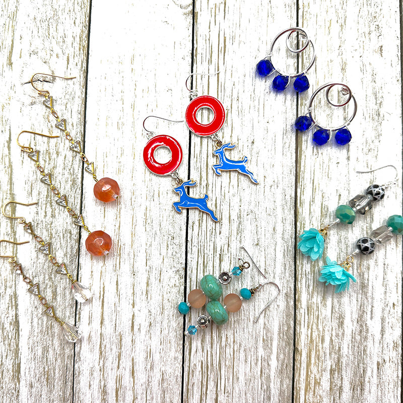 JJB Winter Workshop 2025 - Holiday Jewelry-Making Event!