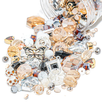 Stacey's Stash Jars in Vanilla Bean Dream