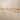 Stackable Brass Micro Pave 18K Gold Heart Bracelet