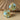 Star-Crossed Boho Bead Pair in Teal