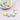 Starburst Pastel Acrylic Bead Mix