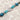 Stone Bead Strand in Live, Laugh, Longhorn