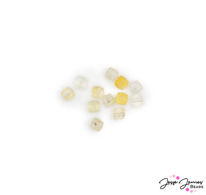 stone-beads-yellow