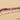 Ombré Trio Bead Strands in Strawberry Jam