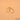 Stylized Geometric Link in Gold