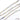 Summer Camp Aurora Borealis Crystal Cup Chain